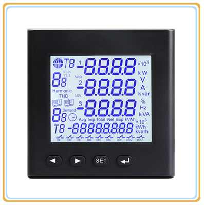 三相電流電壓功能儀表PD194E-3S7A在食品廠項目中的電能監(jiān)測應用